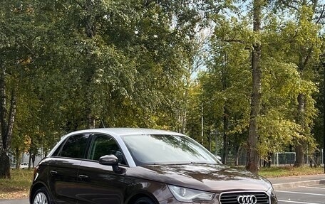 Audi A1, 2012 год, 940 000 рублей, 1 фотография