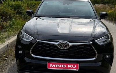 Toyota Highlander, 2025 год, 6 000 000 рублей, 1 фотография