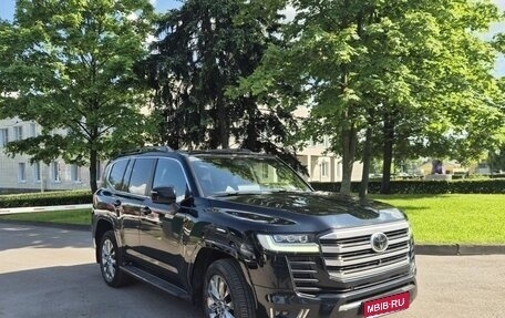 Toyota Land Cruiser, 2021 год, 7 200 000 рублей, 1 фотография