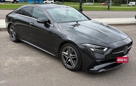 Mercedes-Benz CLS, 2023 год, 6 550 000 рублей, 4 фотография