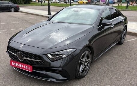 Mercedes-Benz CLS, 2023 год, 6 550 000 рублей, 3 фотография