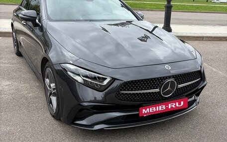 Mercedes-Benz CLS, 2023 год, 6 550 000 рублей, 5 фотография