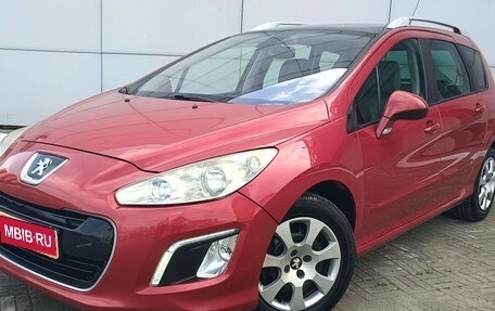 Peugeot 308 II, 2011 год, 430 000 рублей, 1 фотография