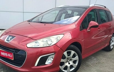 Peugeot 308 II, 2011 год, 430 000 рублей, 1 фотография