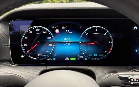 Mercedes-Benz CLS, 2023 год, 6 550 000 рублей, 17 фотография
