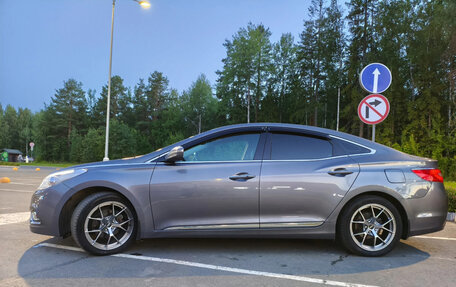 Hyundai Grandeur, 2013 год, 1 640 000 рублей, 2 фотография