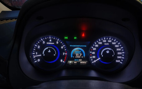 Hyundai Grandeur, 2013 год, 1 640 000 рублей, 6 фотография