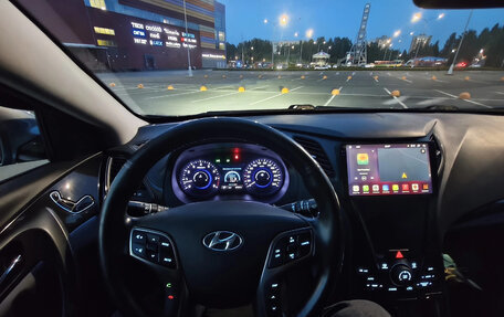 Hyundai Grandeur, 2013 год, 1 640 000 рублей, 8 фотография