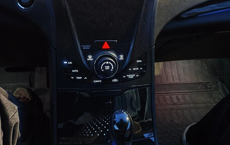 Hyundai Grandeur, 2013 год, 1 640 000 рублей, 11 фотография