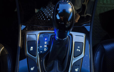 Hyundai Grandeur, 2013 год, 1 640 000 рублей, 12 фотография