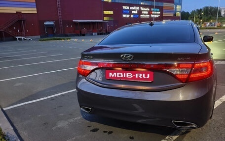 Hyundai Grandeur, 2013 год, 1 640 000 рублей, 4 фотография