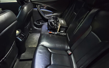 Hyundai Grandeur, 2013 год, 1 640 000 рублей, 14 фотография