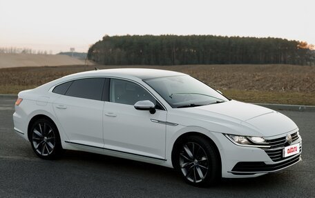 Volkswagen Arteon I, 2020 год, 3 650 000 рублей, 2 фотография
