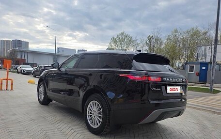 Land Rover Range Rover Velar I, 2018 год, 3 250 000 рублей, 3 фотография
