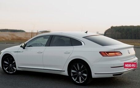 Volkswagen Arteon I, 2020 год, 3 650 000 рублей, 4 фотография