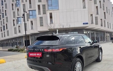 Land Rover Range Rover Velar I, 2018 год, 3 250 000 рублей, 5 фотография