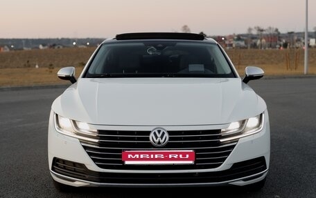 Volkswagen Arteon I, 2020 год, 3 650 000 рублей, 6 фотография