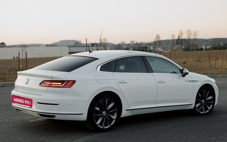 Volkswagen Arteon I, 2020 год, 3 650 000 рублей, 3 фотография