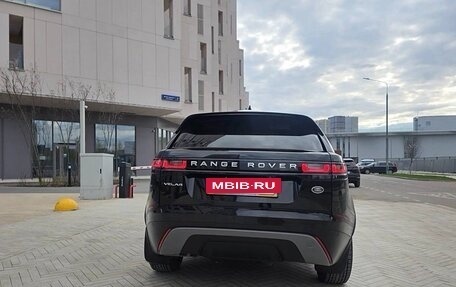 Land Rover Range Rover Velar I, 2018 год, 3 250 000 рублей, 4 фотография