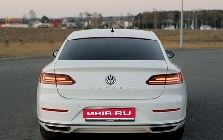 Volkswagen Arteon I, 2020 год, 3 650 000 рублей, 5 фотография