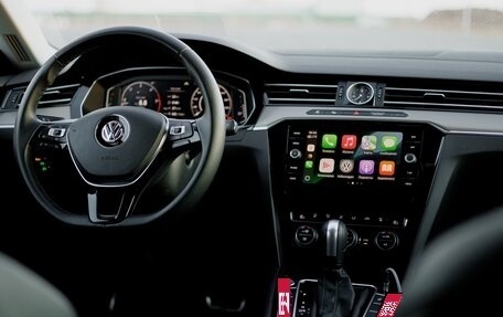 Volkswagen Arteon I, 2020 год, 3 650 000 рублей, 9 фотография