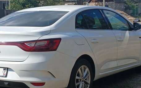 Renault Megane IV, 2018 год, 1 580 000 рублей, 3 фотография