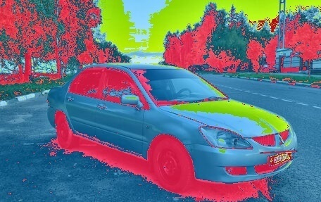 Mitsubishi Lancer IX, 2003 год, 180 000 рублей, 2 фотография