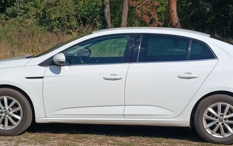 Renault Megane IV, 2018 год, 1 580 000 рублей, 8 фотография