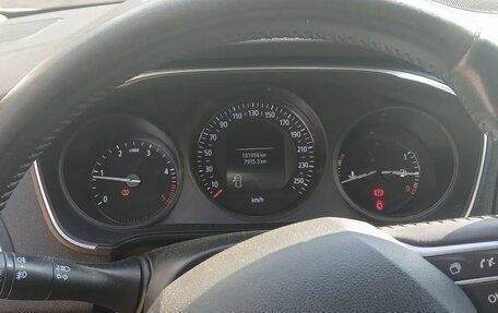 Renault Megane IV, 2018 год, 1 580 000 рублей, 13 фотография