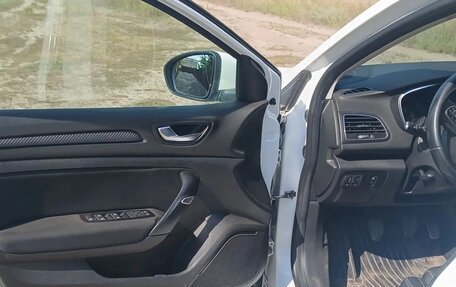 Renault Megane IV, 2018 год, 1 580 000 рублей, 14 фотография