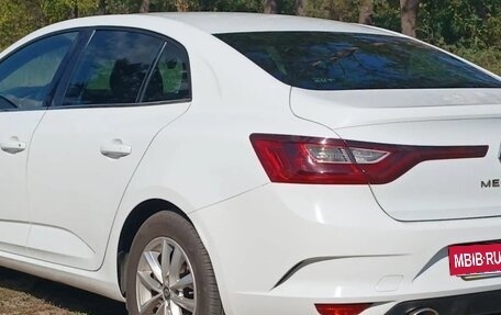 Renault Megane IV, 2018 год, 1 580 000 рублей, 4 фотография