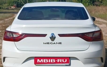 Renault Megane IV, 2018 год, 1 580 000 рублей, 6 фотография