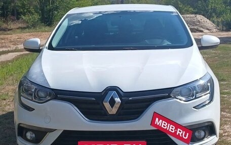 Renault Megane IV, 2018 год, 1 580 000 рублей, 5 фотография