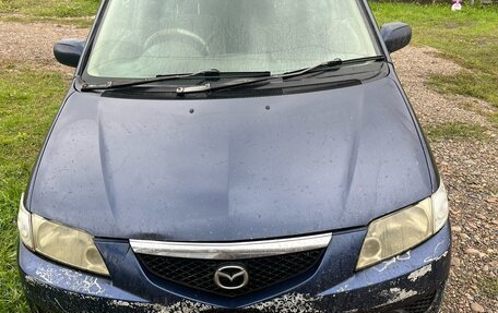 Mazda Premacy III, 2001 год, 280 000 рублей, 2 фотография