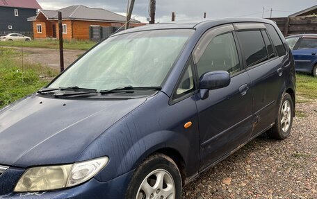 Mazda Premacy III, 2001 год, 280 000 рублей, 5 фотография