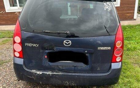 Mazda Premacy III, 2001 год, 280 000 рублей, 3 фотография