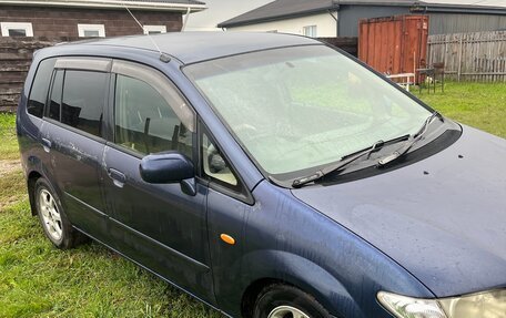 Mazda Premacy III, 2001 год, 280 000 рублей, 4 фотография