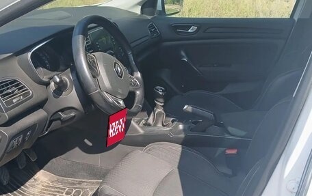 Renault Megane IV, 2018 год, 1 580 000 рублей, 18 фотография
