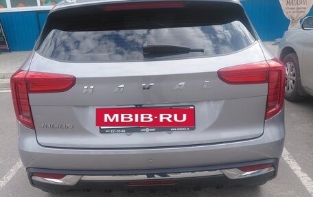Haval Jolion, 2021 год, 1 420 000 рублей, 4 фотография