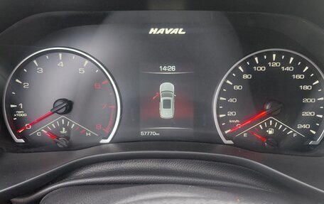 Haval Jolion, 2021 год, 1 420 000 рублей, 5 фотография