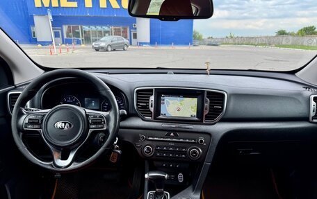 KIA Sportage IV рестайлинг, 2016 год, 1 900 000 рублей, 9 фотография