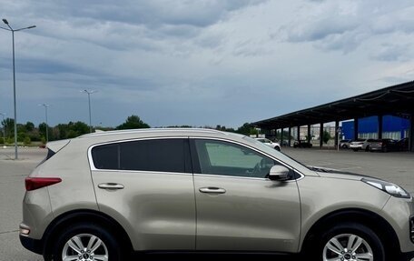 KIA Sportage IV рестайлинг, 2016 год, 1 900 000 рублей, 5 фотография