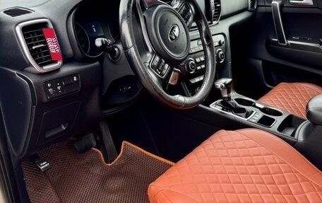 KIA Sportage IV рестайлинг, 2016 год, 1 900 000 рублей, 7 фотография