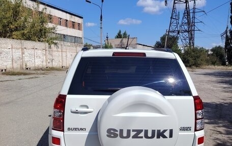 Suzuki Grand Vitara, 2008 год, 980 000 рублей, 11 фотография