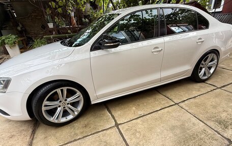 Volkswagen Jetta VI, 2014 год, 1 200 000 рублей, 7 фотография