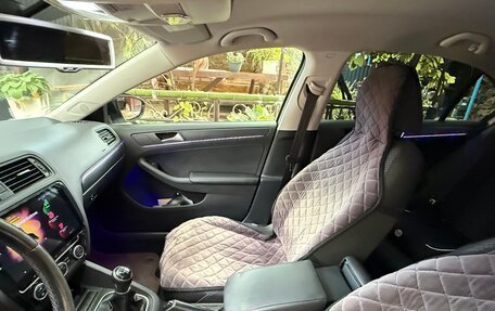 Volkswagen Jetta VI, 2014 год, 1 200 000 рублей, 4 фотография