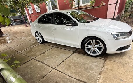 Volkswagen Jetta VI, 2014 год, 1 200 000 рублей, 9 фотография