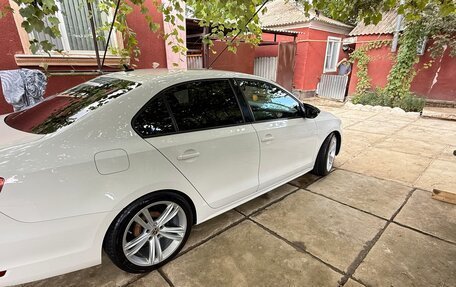Volkswagen Jetta VI, 2014 год, 1 200 000 рублей, 10 фотография