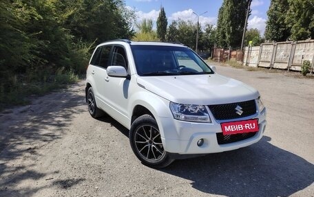 Suzuki Grand Vitara, 2008 год, 980 000 рублей, 18 фотография