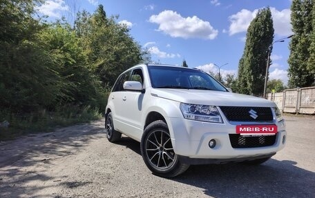 Suzuki Grand Vitara, 2008 год, 980 000 рублей, 17 фотография